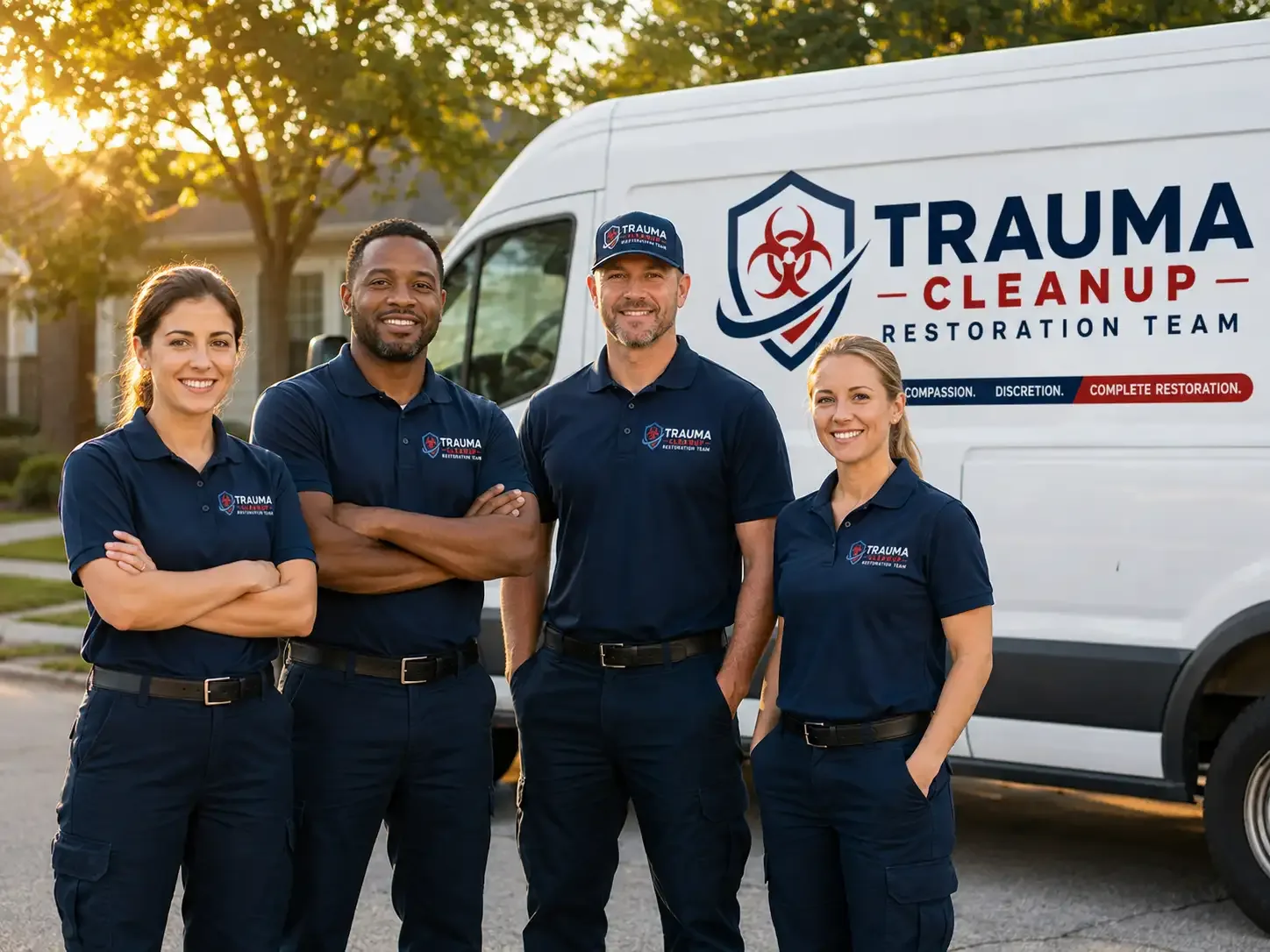 Trauma Cleanup company in Modoc, IN